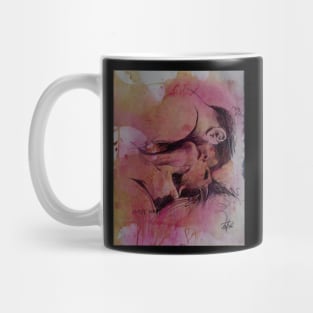 flame Mug